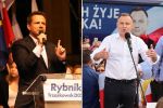 Sondaż late polls: Andrzej Duda zdobył 50,8% głosów, 