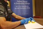 Narkotyki w zakładzie karnym w Jastrzębiu, Policja Jastrzębie-Zdrój