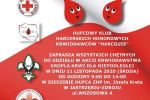 Harcerze zachęcają do oddania krwi, mat. prasowe