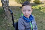 10-letni Wiktor z Jastrzębia-Zdroju ma proste marzenie, Fundacja Dziecięca Fantazja