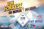 „Run Forrest od Morza do Tatr”. Weź udział w wirtualnym wyścigu, mat. prasowe