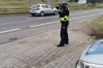 Wodzisławska: kierowca audi gnał 96 km/h, Policja
