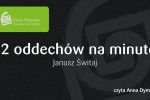 Anna Dymna czyta autobiografię Janusza Świtaja, Fundacja  Anny Dymnej „Mimo Wszystko”
