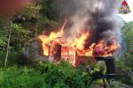 Ogień dokonał spustoszenia na Podhalańskiej, PSP Jastrzębie-Zdrój