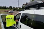 Tym samochodem policjanci dbają o bezpieczeństwo na jastrzębskich drogach, KMP Jastrzębie