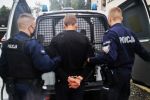 Złodziej-recydywista trafił w ręce policji, KMP Jastrzębie-Zdrój