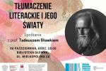 Tadeusz Sławek w jastrzębskiej bibliotece, MBP