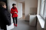 Gagarina: są nowe mieszkania i lokale, Barbara Englender/UM