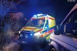 Policjant oddał strzały w stronę kierowcy audi, KMP Jastrzębie