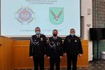Jastrzębie: Ochotnicze Straże Pożarne mają nowego prezesa, Szymon Klimczak/ FB