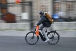 Pijany rowerzysta zapłaci 2500 złotych, archiwum