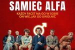 Film „Samiec Alfa”. Od 24 czerwca w kinie CENTRUM, w Jastrzębiu!, 