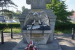 100-lecie wkroczenia Wojska Polskiego. Prezydent złożyła kwiaty pod pomnikiem, 