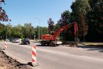 Kolejny etap remontu ul. Warszawskiej. Droga będzie zamknięta, UM Jastrzębie