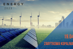Energia dla miast i firm. Dowiedz się więcej o redukcji kosztów energii na Konferencji Pro Energy 2023!, 