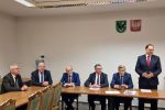 Wojewoda Jarosław Wieczorek odwiedził Jastrzębie. Odwiedził trwające i zakończone inwestycje, FB: Grzegorz Matusiak
