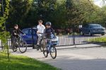 Trwa rowerowy maj. Dzieci i młodzież 