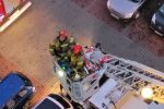 Po co są drogi pożarowe? Wyjaśniają strażacy z Jastrzębia, KM PSP Jastrzębie-Zdrój