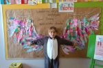Dzień Piżamy w jastrzębskich przedszkolach. Wsparli dzieci chorujące na raka, 