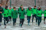 GKS Jastrzębie rozpoczął treninigi pod wodzą nowego trenera, GKS Jastrzębie