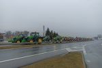 Stop! Rolnicy nie chcą Zielonego Ładu w Polsce. Dziś wyjechali na ulice, również w naszym regionie (zdjęcia), 