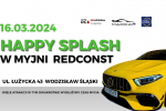 Happy Splash w myjni Redconst!, Materiał Partnera
