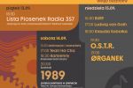 Carbonalia – trzy dni z muzyką i teatrem w Jastrzębiu-Zdroju, 