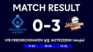 Liga Mistrzów: Jastrzębski zdemolował niemiecki VfB w pierwszym ćwierćfinale