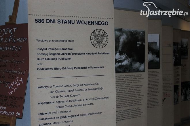 586 dni stanu wojennego w Polsce