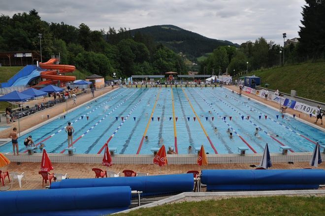 H2O Jastrzębie wystąpiło w Słowenii, H2O