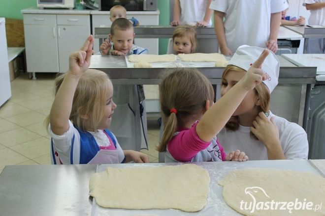 Dzieci wystąpiły w roli cukierników, Patrycja Wróblewska-Wojda