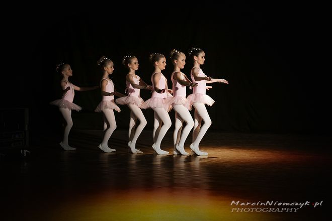 Dance Passion: sukces małych baletnic , Marcin Niemczyk 