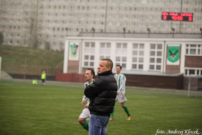 Trener GieKSy o meczu w Żywcu: spokojnie do tego podchodzimy, GKS Jastrzębie