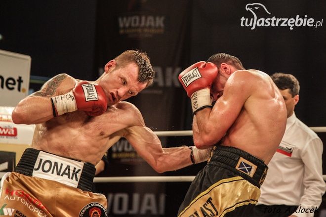 Wojak Boxing Night: udany wieczór Polaków. Z jednym wyjątkiem, Andrzej Klocek