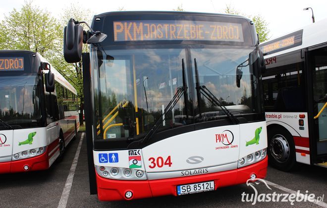 Oto autobusy, które będą jeździć po jastrzębskich ulicach, Patrycja Wróblewska-Wojda