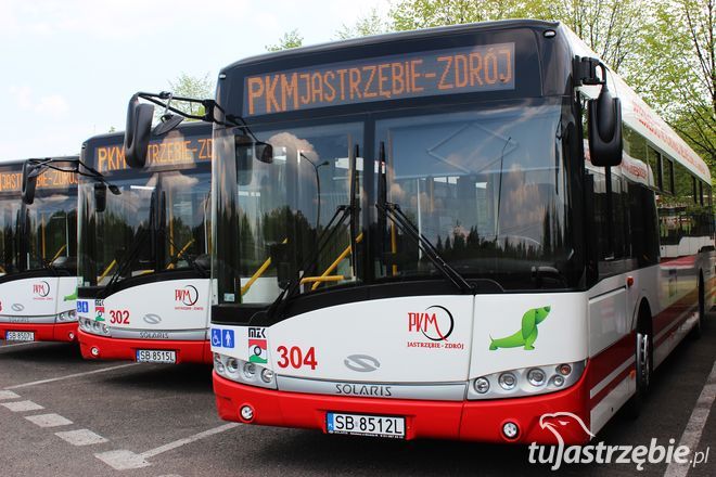 Oto autobusy, które będą jeździć po jastrzębskich ulicach, Patrycja Wróblewska-Wojda