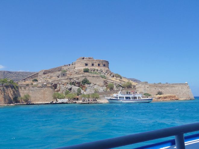 Zdjęcia jastrzębian z wakacji: Kreta