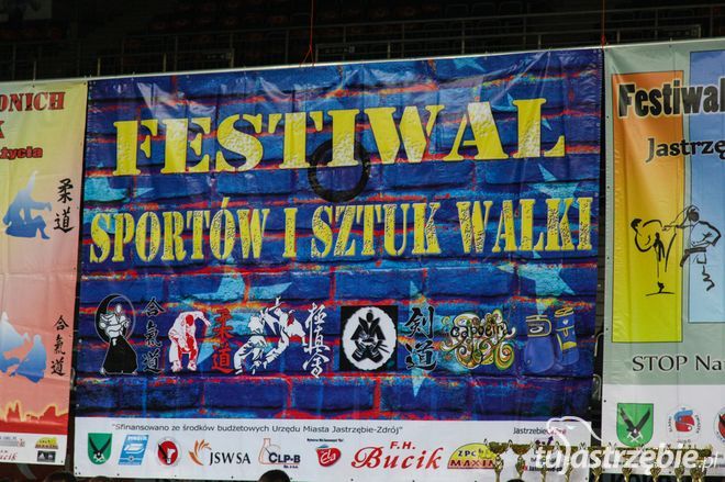 Festiwal Sportów i Sztuk Walki w Jastrzębiu-Zdroju, Andrzej Klocek