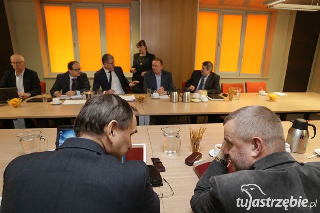 Negocjacje związkowców z zarządem zostały wznowione, Dominik Gajda