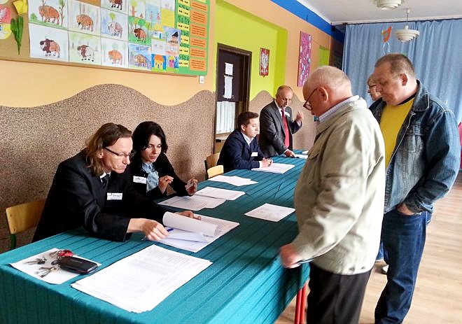 Wybory prezydenckie: w Jastrzębiu wygrał Duda, drugi Kukiz, pww