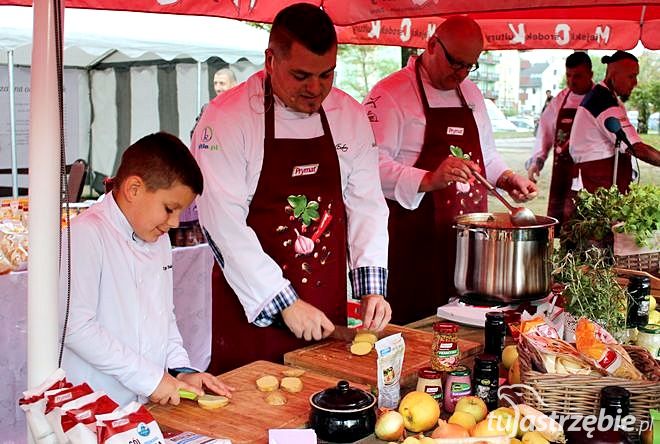 Festiwal Kulinarny w Parku Zdrojwym