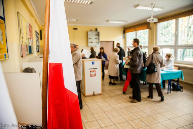 Wybory parlamentarne: jak głosowali jastrzębianie?, Andrzej Klocek