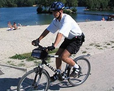 Policja apeluje: uwaga na złodziei rowerów górskich, KMP Jastrzębie
