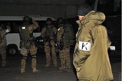 Żołnierze strzelali i rzucali granatami , KMP w Jastrzębiu-Zdroju