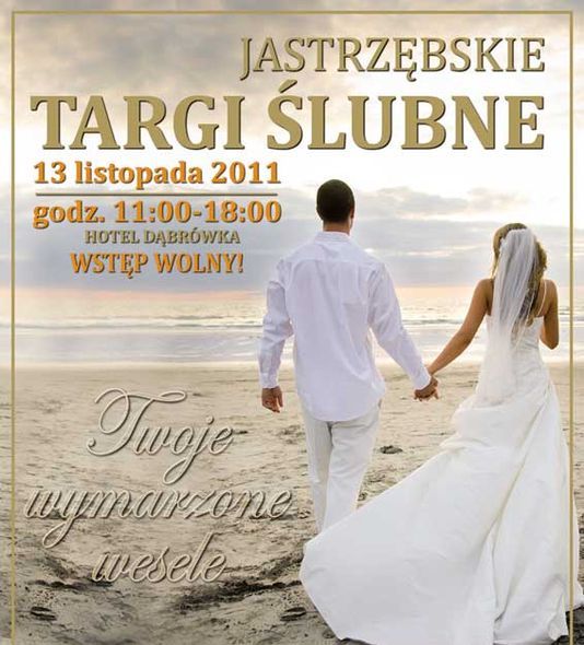 Targi ślubne w Hotelu Dąbrówka, Materiały prasowe