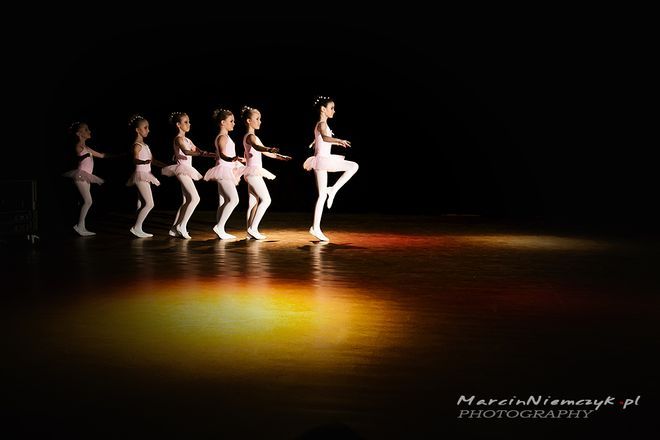 Dance Passion: sukces małych baletnic , Marcin Niemczyk 