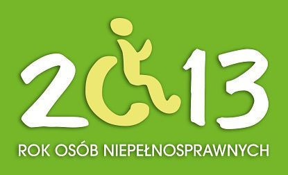 Rok osób niepełnosprawnych , Materiały prasowe