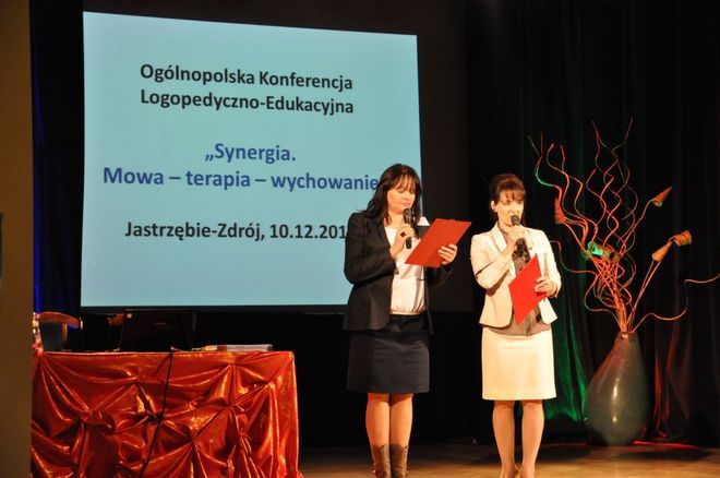 I Ogólnopolska Konferencja Logopedyczno - Edukacyjna, Archiwum ZS10