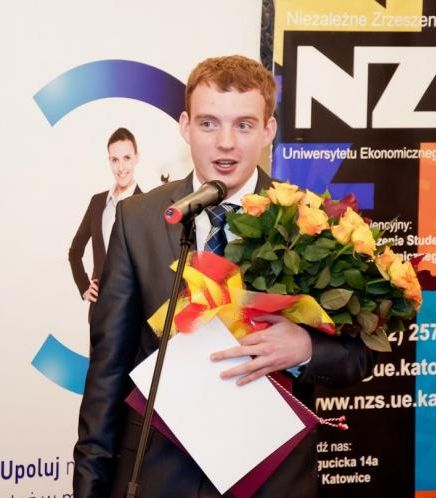 Wybitny student z Jastrzębia zdobył Nobla, www.uni.wroc.pl
