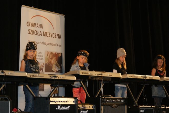 Popisy uczniów Jastrzębskiej Szkoły Muzycznej Yamaha, Monika Dudacy, UM